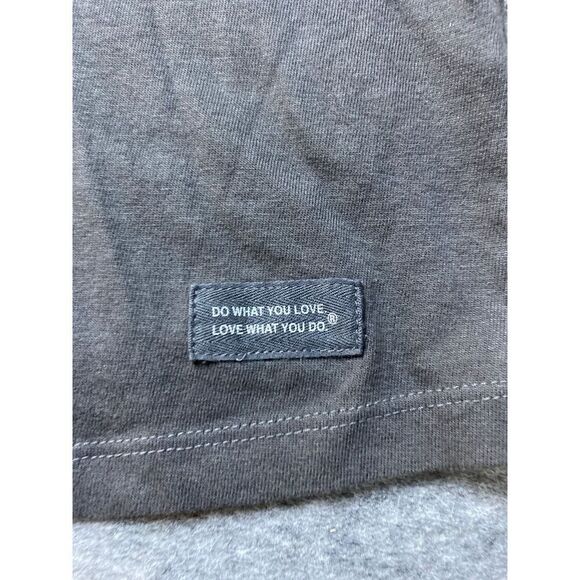 Life Is Good Shirt Womens 3XL Gray In The Woods Long Sleeve Crusher Tee - Picture 7 of 7